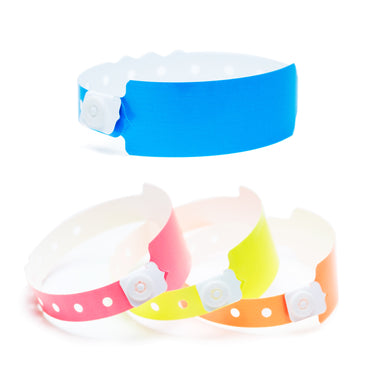Plastic Wristbands